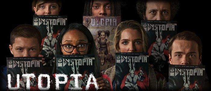 Утопия сериал 2020