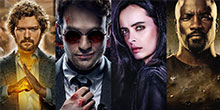 Сериалы Marvel