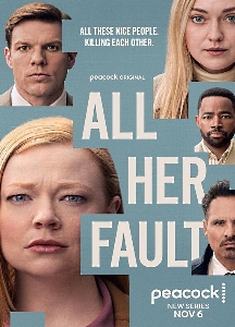 Во всём виновата она (2025)